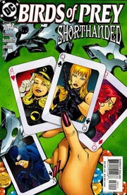 Birds of Prey 1999 Series #82