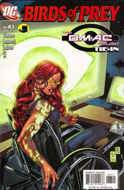 Birds of Prey 1999 Series #83