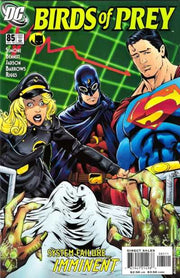 Birds of Prey 1999 Series #85
