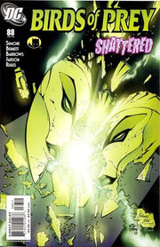 Birds of Prey 1999 Series #88
