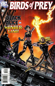 Birds of Prey 1999 Series #96