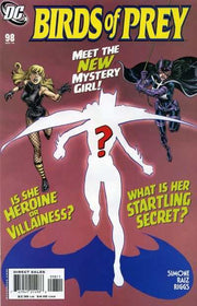 Birds of Prey 1999 Series #98
