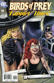 Birds of Prey 1999 Series #99