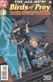 Birds of Prey 1999 Series Batgirl #1