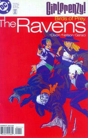 Birds of Prey 1999 Series The Ravens #1