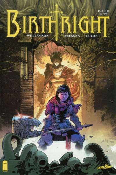 Birthright 2014 Series #11