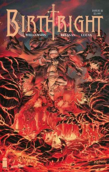 Birthright 2014 Series #11