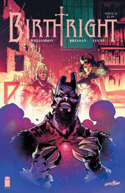 Birthright 2014 Series #12