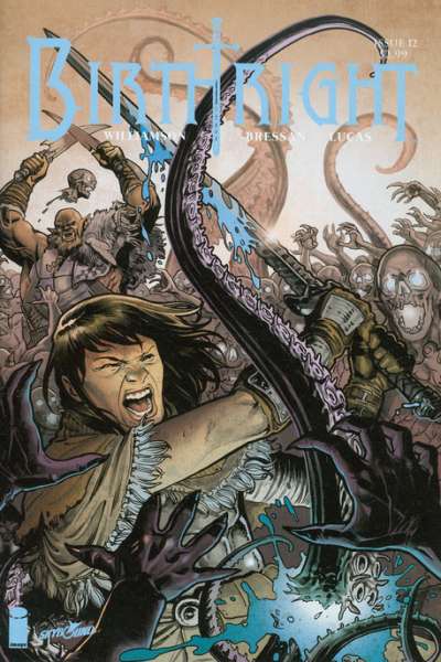 Birthright 2014 Series #12