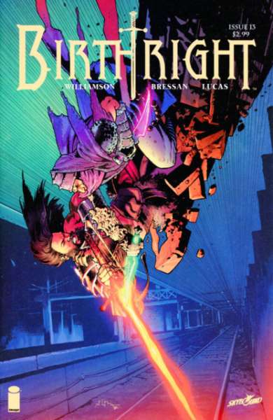 Birthright 2014 Series #13