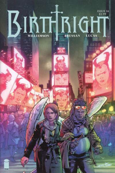 Birthright 2014 Series #14