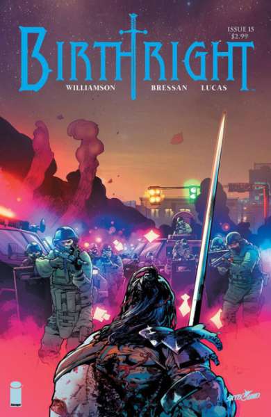 Birthright 2014 Series #15