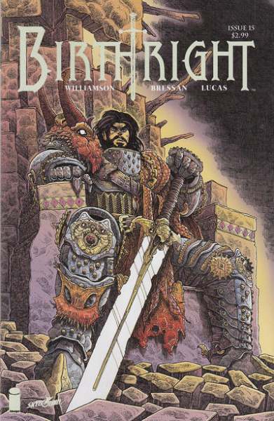 Birthright 2014 Series #15