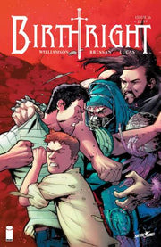 Birthright 2014 Series #16