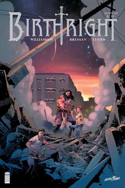 Birthright 2014 Series #20