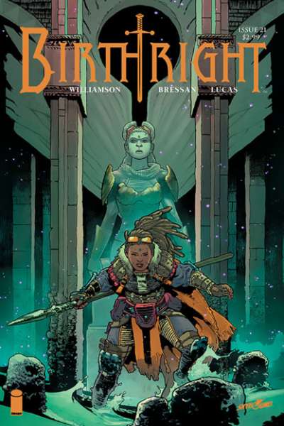Birthright 2014 Series #21