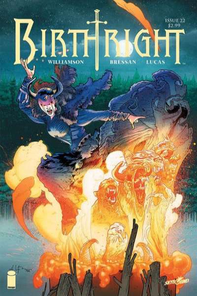 Birthright 2014 Series #22