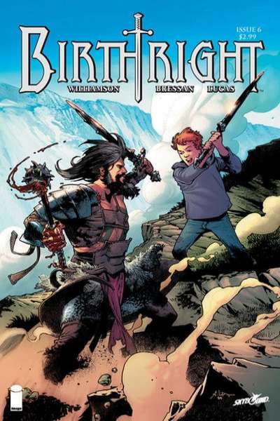 Birthright 2014 Series #6
