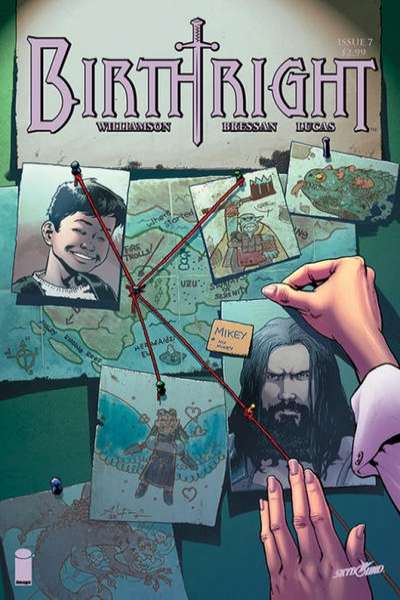 Birthright 2014 Series #7