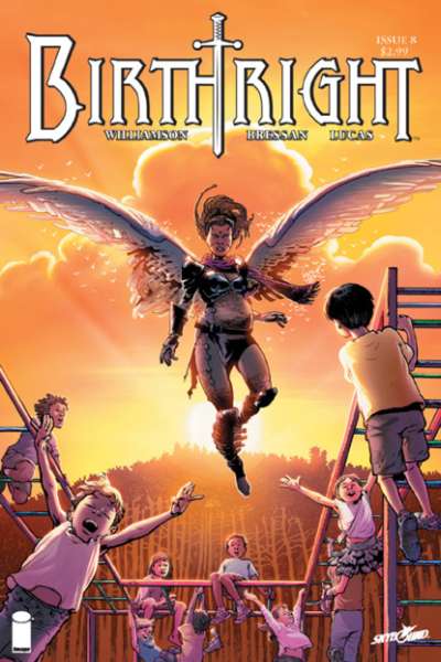 Birthright 2014 Series #8