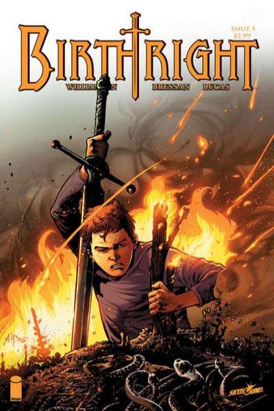 Birthright 2014 Series #5