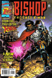 Bishop the Last X-Man #1