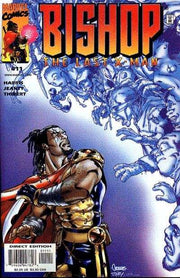 Bishop the Last X-Man #11