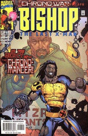 Bishop the Last X-Man #13