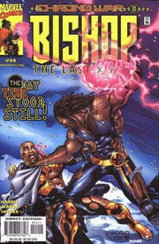 Bishop the Last X-Man #14