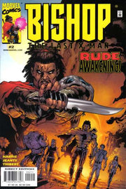 Bishop the Last X-Man #2