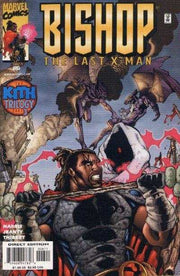 Bishop the Last X-Man #6