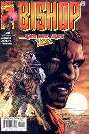 Bishop the Last X-Man #8