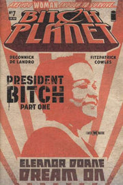 Bitch Planet #7