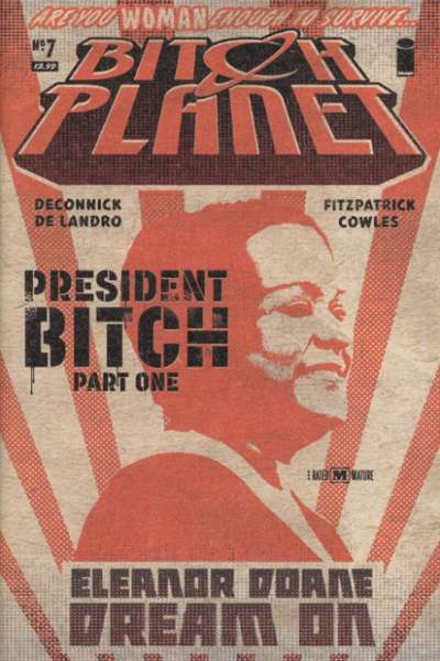 Bitch Planet #7