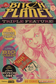 Bitch Planet: Triple Feature #3