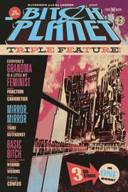 Bitch Planet: Triple Feature #5