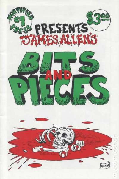 Bits and Pieces #1
