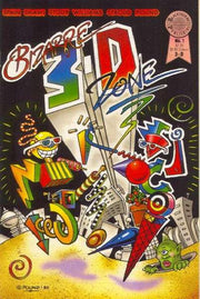 Bizarre 3-D Zone #1