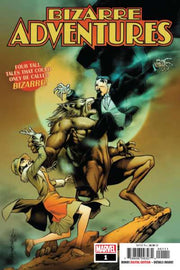 Bizarre Adventures 2019 Series #1