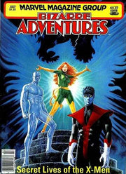 Bizarre Adventures 1981 Series #27