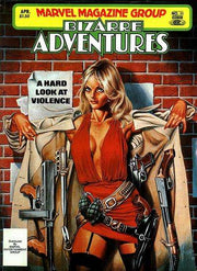 Bizarre Adventures 1981 Series #31