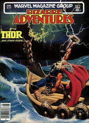 Bizarre Adventures 1981 Series #32