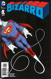 Bizarro #1