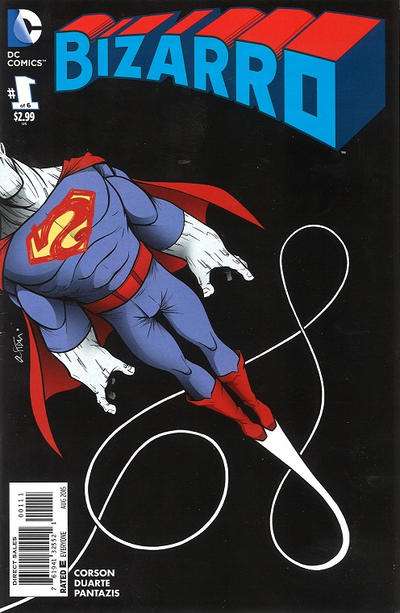 Bizarro #1