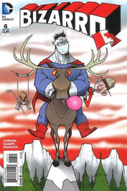 Bizarro #6