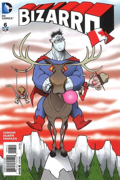 Bizarro #6