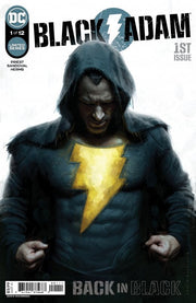 Black Adam 2022 series #1