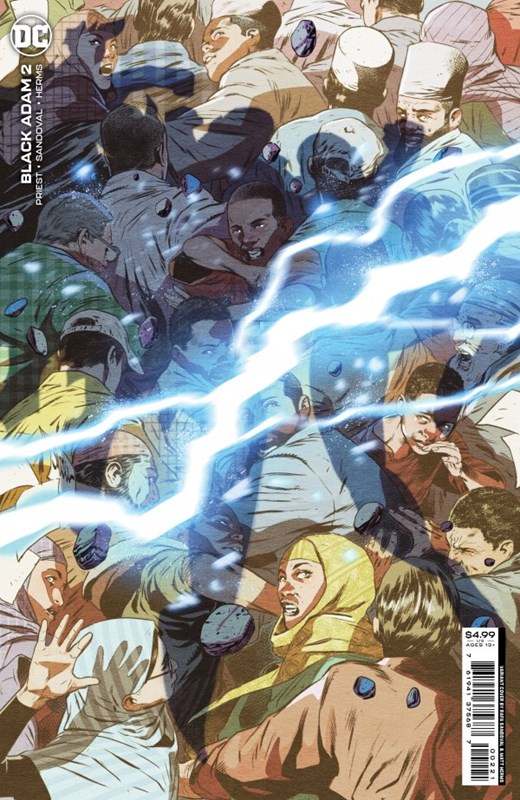 Black Adam 2022 Series #2