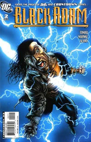 Black Adam: The Dark Age #2