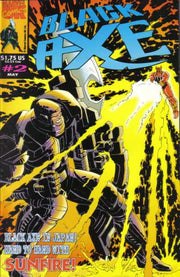 Black Axe #2